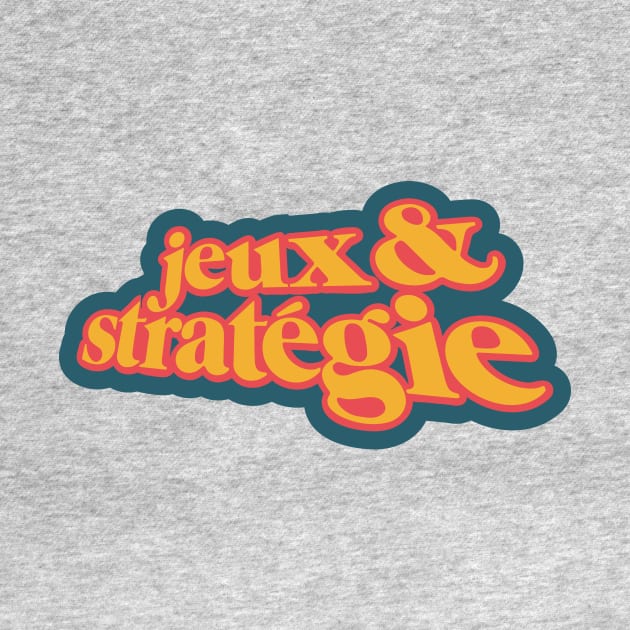 Jeux & Stratégie by RollForTheWin